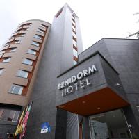 Benidorm Hotel, hotel en Manizales