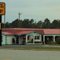 Motel Jesup, hotel in Jesup