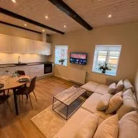 Luxurious apartment in Manor House, ξενοδοχείο σε Bælum