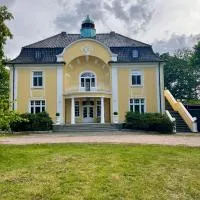 Wohnung im Schloss, hotell i Steinburg