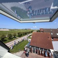 Deichblick 3 - Meerblick und Luxus, hotell i Norden
