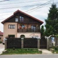 Casa Helen House, Iasi, hotel a Valea Adîncă