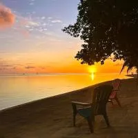 Vaianae Sands, hotel i Haapiti