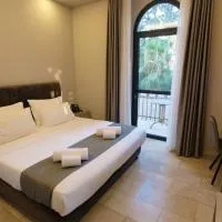 All Seasons Boutique Hotel - Jerusalem, hotel en Jerusalén