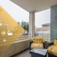 Capstay studio avec grande terrasse proche aéroport Bastia - Lucciana - Centre, hotel berdekatan Lapangan Terbang Bastia - Poretta - BIA, Lucciana