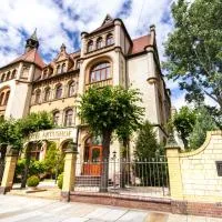 Hotel Artushof, hotel em Dresden
