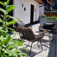 GRANDIS Premium Apartments, hotel sa Gödöllő
