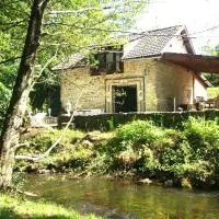 Moulin du XIIème siècle, hotel u gradu Bersac-sur-Rivalier