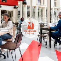 MEININGER Hotel Bordeaux Gare Saint-Jean, hotel i Bordeaux