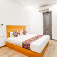 FabHotel The Luxe Inn, hotel blizu letališča Hindon Airport - HDO, New Delhi