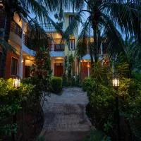 ClayNest Resorts, hotell sihtkohas Kuttālam
