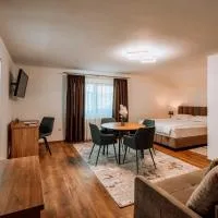 Rustik, hotell sihtkohas Volovăţ