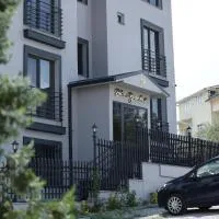 Deluna Yaşamkent, hotel v mestu Çankaya