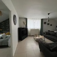 Agréable appartement proche de disney, hótel í Chanteloup-en-Brie
