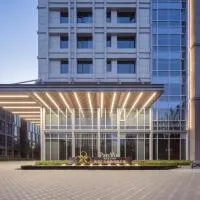 ParcVue Hotel Residence Nanjing: Nanjing şehrinde bir otel