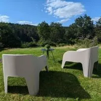 Studio en pleine nature, hotel a Esneux