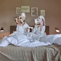 MANA LISA Boutiquehotel، فندق في لاودا كونيغسهوفن