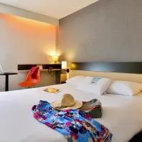 Kyriad Tours Sud - Chambray Lès Tours, hotel v destinaci Chambray-lès-Tours