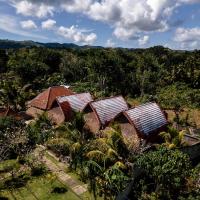 Temeling Jungle Inn, hotel a Nusa Penida