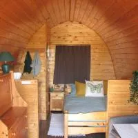 Swifterlodge, hotel sa Kerkenveld