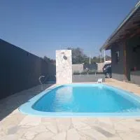 Recanto Eucaliptos, hotel u gradu Araçoiaba da Serra