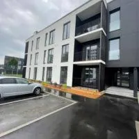 Uus Mai tänava korter, hotel Pärnuban
