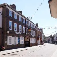 Sun Hotel by Greene King Inns، فندق في هيتشن