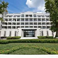 White Rock Castle Hotel & Wellness Club, viešbutis mieste Balčikas