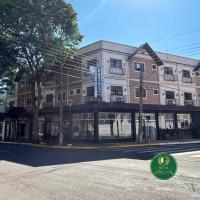 Hotel Gaucha, hotel poblíž Letiště Guaira - GGJ, Guaíra