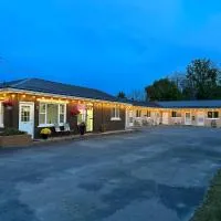 피터버러에 위치한 호텔 Carriage Inn Motel