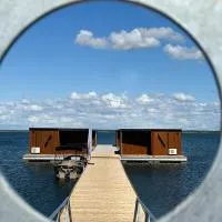Grand Holm Marina Ujuvmajad, hotel em Haapsalu