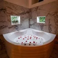 Lisa Zemun Spa Apartment、Zemunのホテル