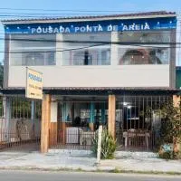 Pousada Ponta de Areia, hotel sa Itaparica Town