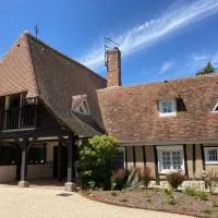 Chambre normande, hotel em Quittebeuf