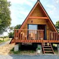 Le Chalet dans les Près, hotel din Les Pégués