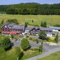 Berghotel Habbel und die Welt kann warten, hotell i Cobbenrode