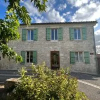 Bastide Bellevue, hotel en Gaudonville