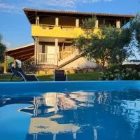 Apartments Štrancar wines, מלון באדובשצ'ינה