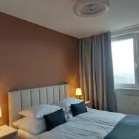 New Kelly Apartment, hotel i Levoča