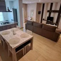 Lo de Joel, hotel u gradu Els Muntells