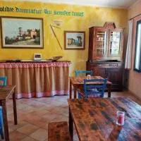Locanda D'Ogliastra, хотел в Triei