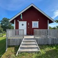 Stuga i lantlig idyll, хотел в Lämmedal
