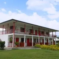 Finca Hotel Villa Clara, hotel u gradu 'Chinchiná'