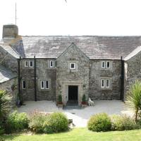 Reddivallen Farmhouse, hotel in Boscastle