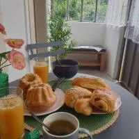 Coquette Maison, Côté Château à Mutzig en Alsace, ξενοδοχείο σε Mutzig