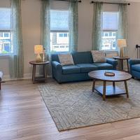 Sea Oaks Village 4, hotel poblíž Ocean City Municipal Airport - OCE, Berlin