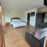 Hotel Santa Barbara, hotel a Miraflores