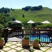 Granny Mouse Country House & Spa, hotel sa Balgowan