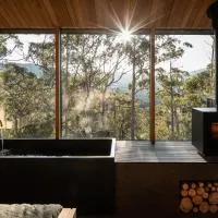 Hunter Huon Valley Cabin Two, hotel di Glen Huon