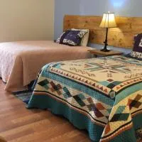 Lake Country Inn، فندق في Riverside